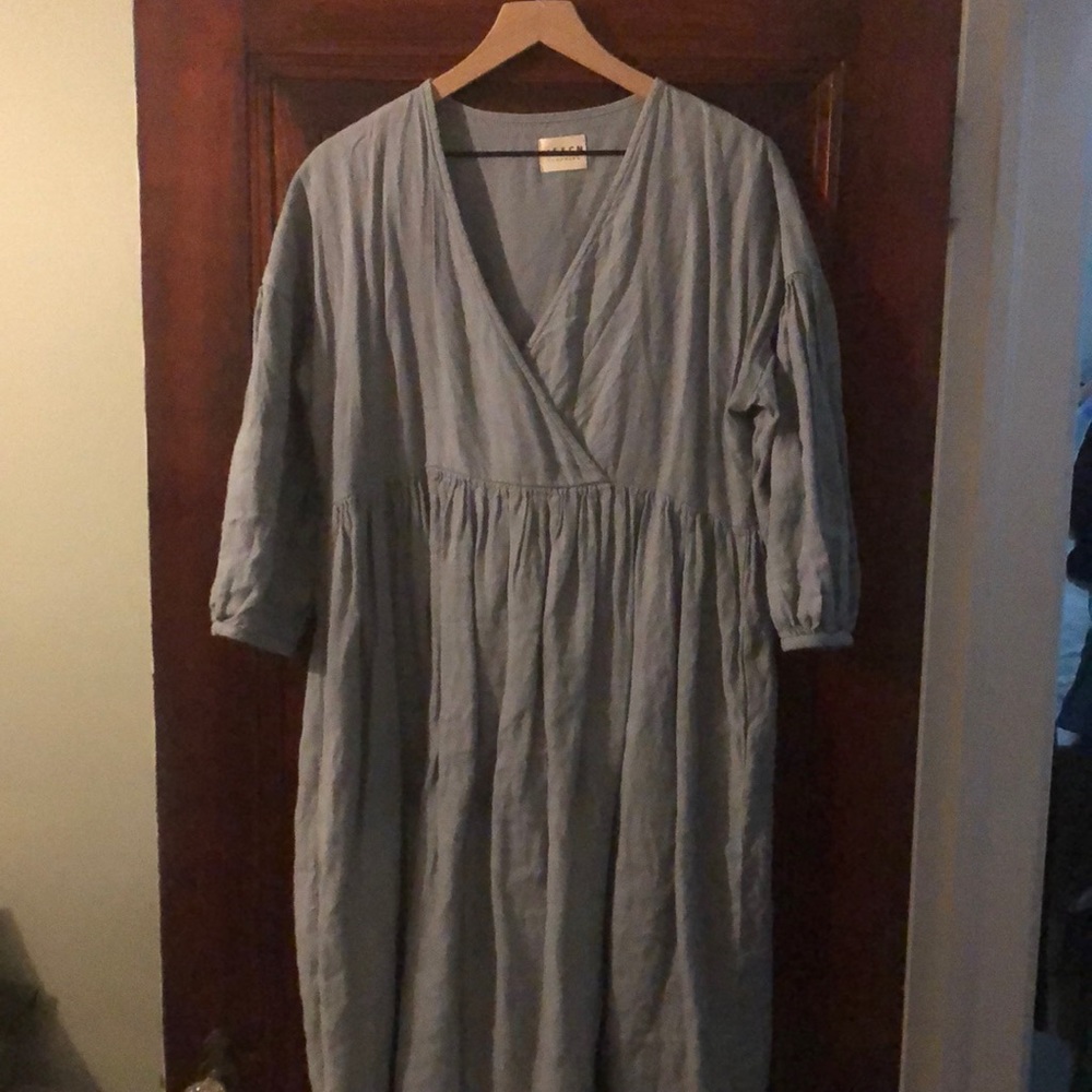 OffOn Clothing Wrap Dress